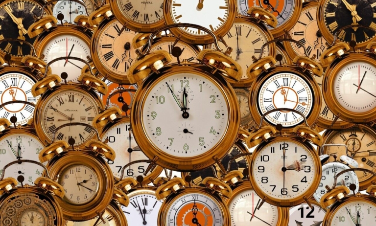 időutazás tudomány