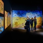 Van Gogh kiállítás Budapest