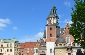 Wawel-kastély