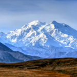 Denali hegy / Mt McKinley