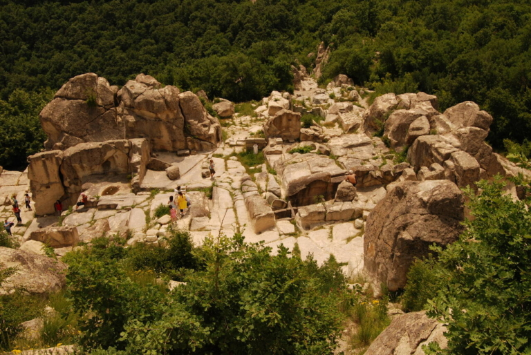 perperikon bulgária