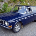 volvo 144