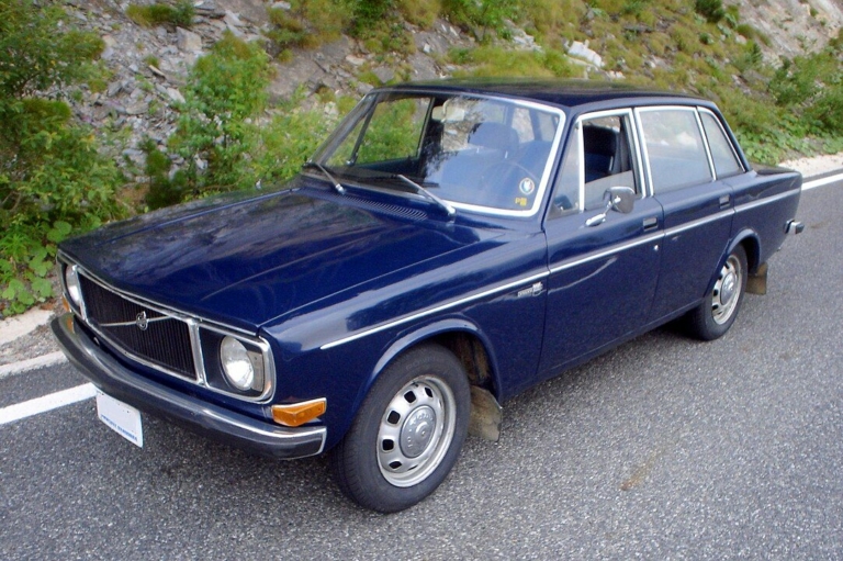 volvo 144