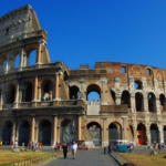 A Colosseum