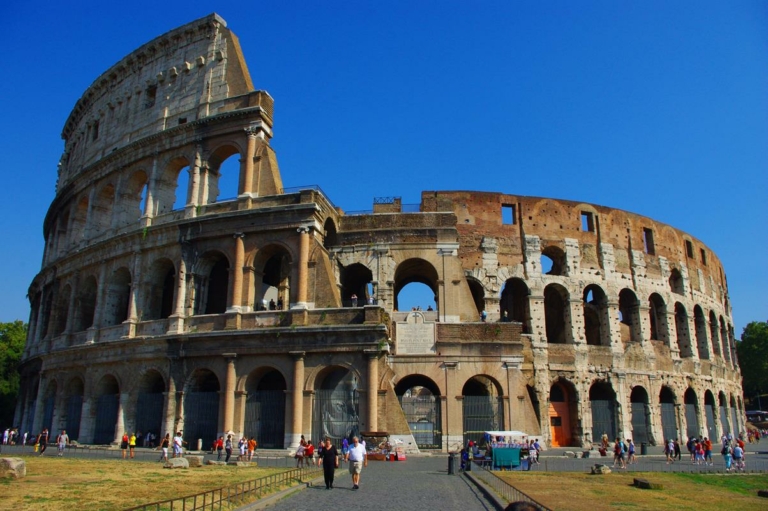 A Colosseum