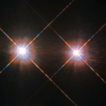 Alpha Centauri A és B legközelebbi csillagrendszer