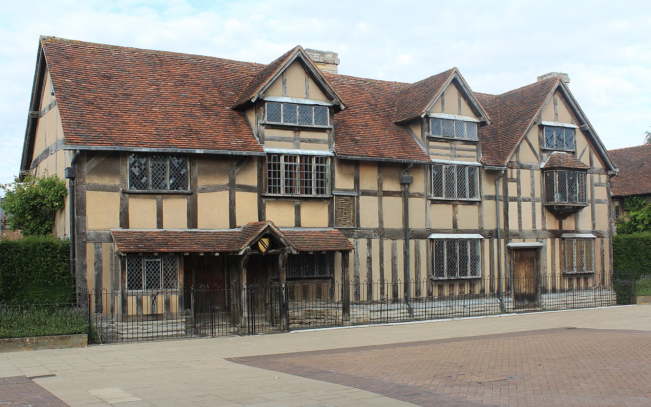 William Shakespeare szülőháza