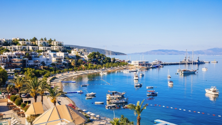 Bodrum üdülőhely