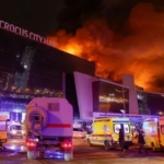Iszlám Állam Crocus városháza koncert támadás Oroszország