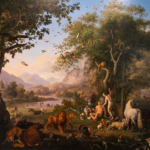 Édenkert Biblia Ádám