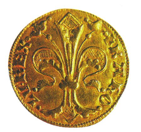 Torda érmék 14. század