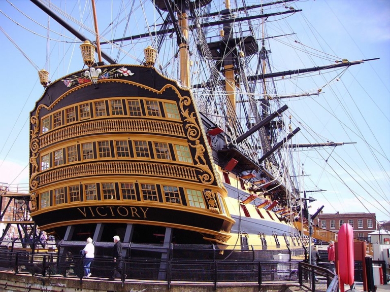 HMS Victory hadihajó