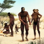 Homo erectus hajóépítés, nyelv emberi faj