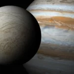 Jupiter Europa hold élet Naprendszer