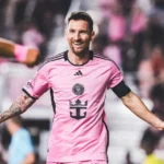 Lionel Messi neve mentette meg a Hamásztól