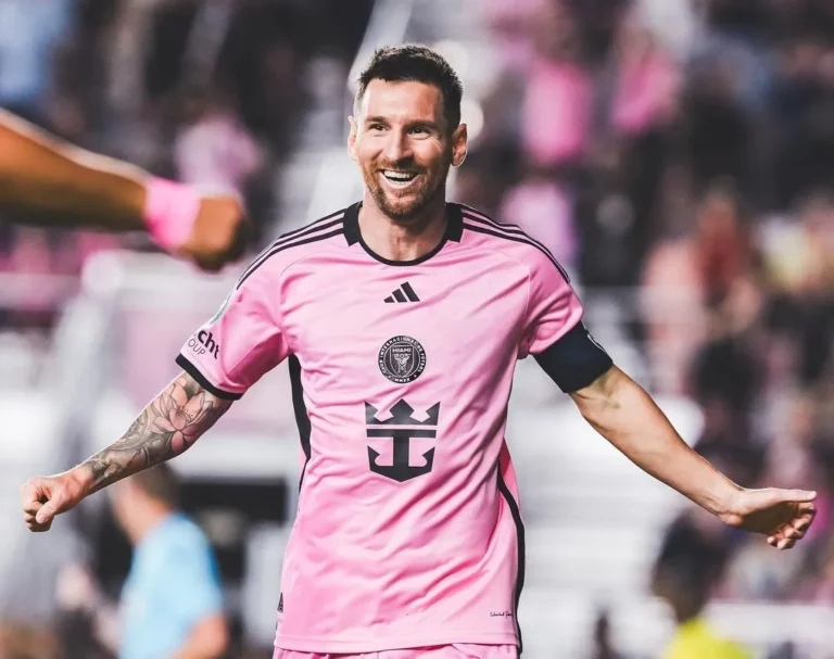 Lionel Messi neve mentette meg a Hamásztól