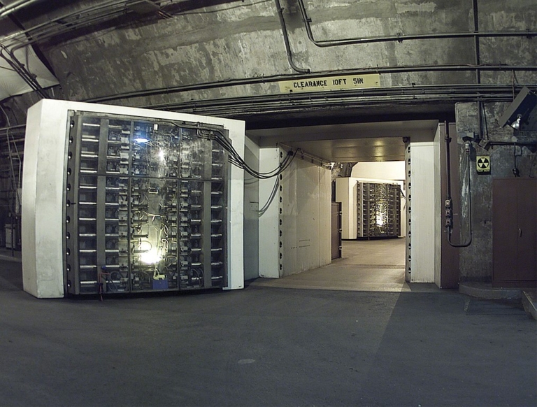 Cheyenne Mountain Complex bunker Egyesült Államok