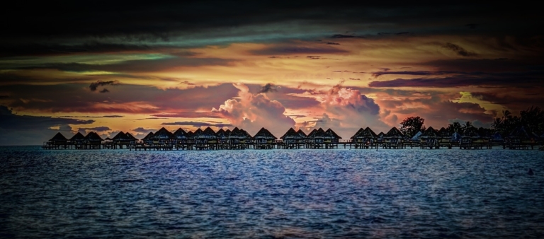 Tahiti bora bora