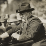 Theodore Roosevelt amerikai elnök