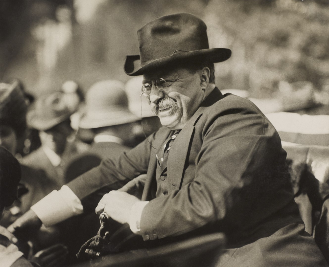 Theodore Roosevelt amerikai elnök