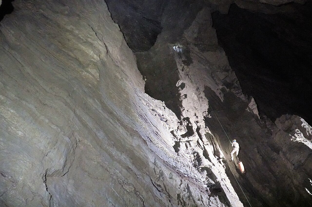 legmélyebb barlang