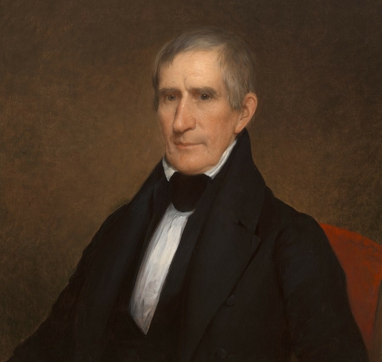William Henry Harrison elnök