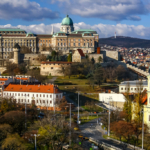 BBC forgatás budai vár budapest