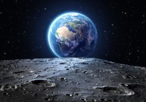 hold föld világűr