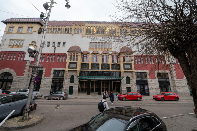 marosvásárhely kultúrpalota