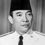 sukarno indonéz elnök