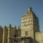 száhel épület timbuktu