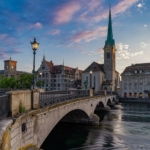 zürich svájc