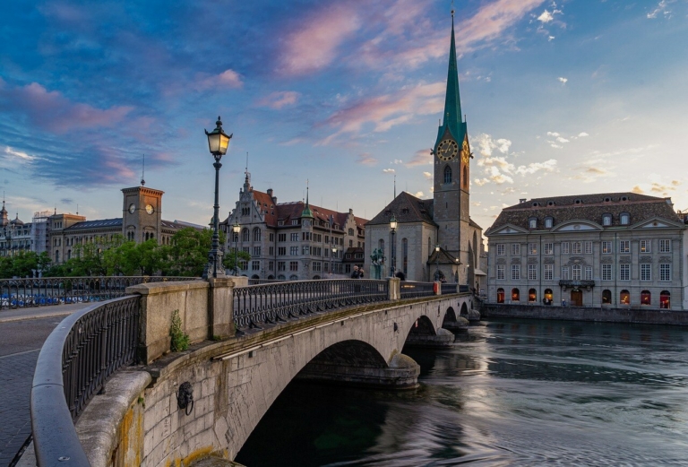 zürich svájc