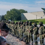 2020, fehérorosz tüntetés Minszkben