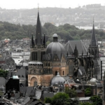 Aachen német városa