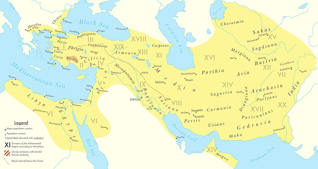 Óperzsa Birodalom
