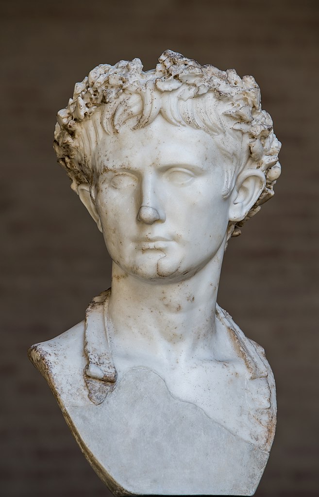 Augustus római császár