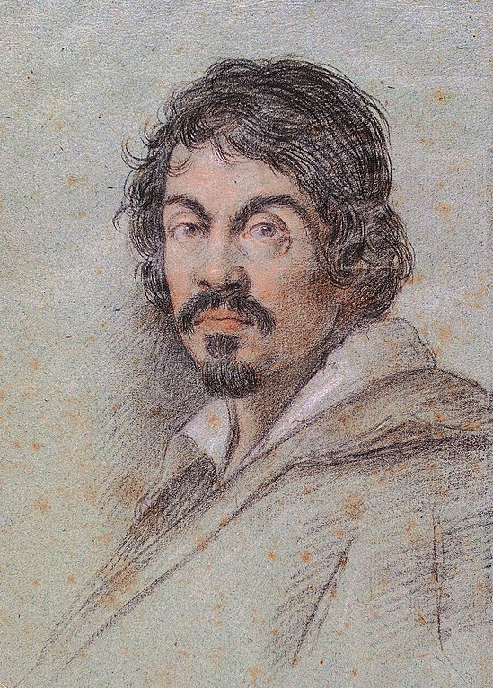 Caravaggio Itáliai reneszánsz művész