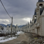 Burj al Babas elhagyatott város