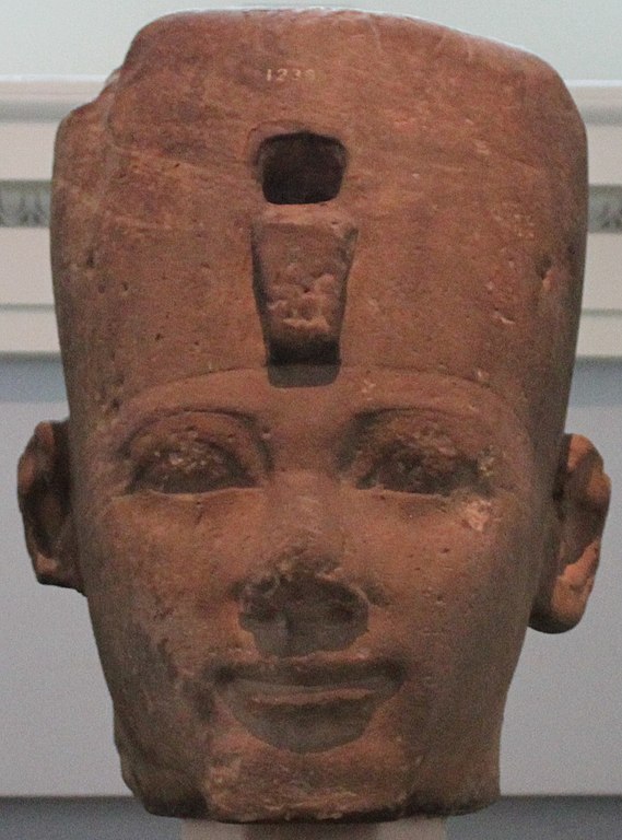 I. Thotmesz Egyiptomi fáraó