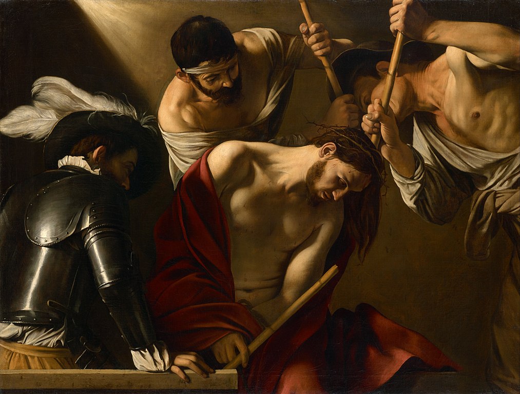 Caravaggio festménye