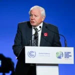 David Attenborough