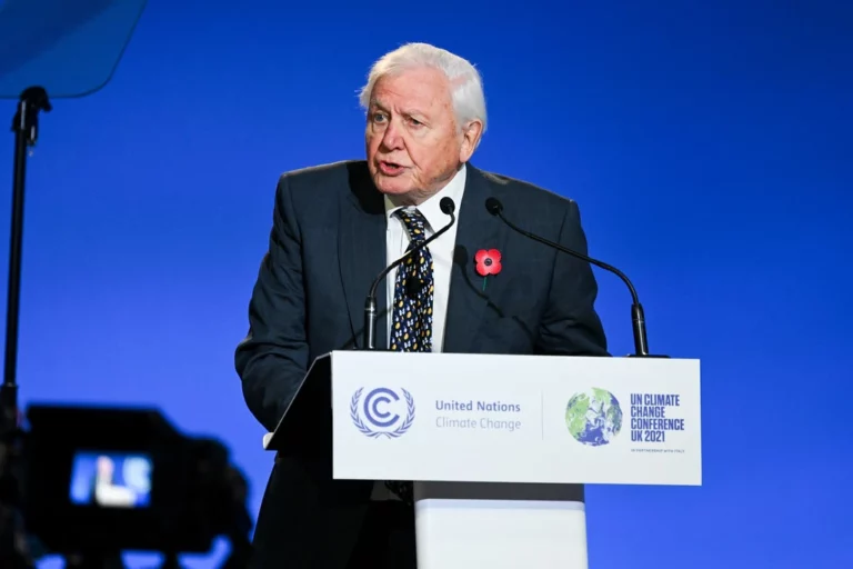 David Attenborough