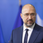 Denisz Smihal ukrán miniszterelnök harmadik világháború