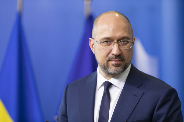 Denisz Smihal ukrán miniszterelnök harmadik világháború