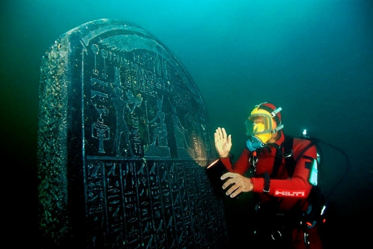 Egyiptom mélytengeri búvárok óceán