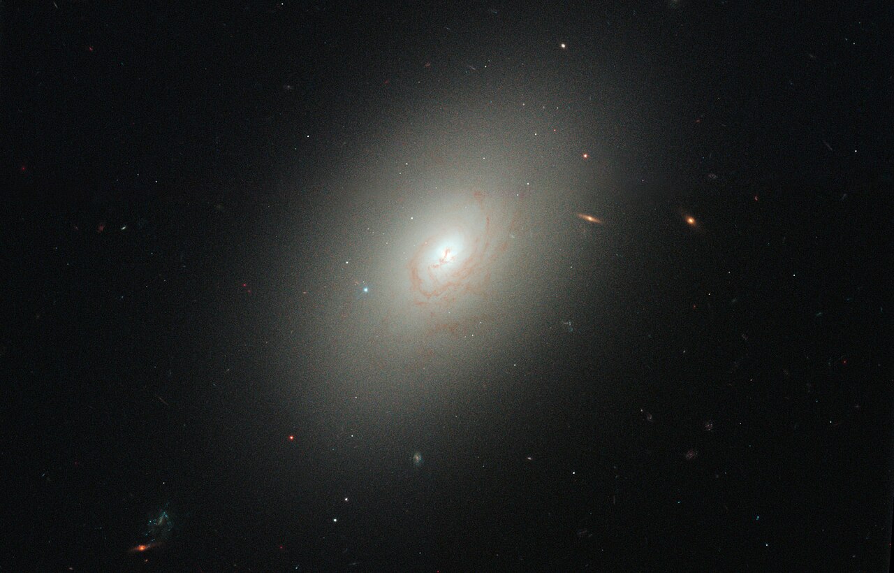 elliptikus galaxis