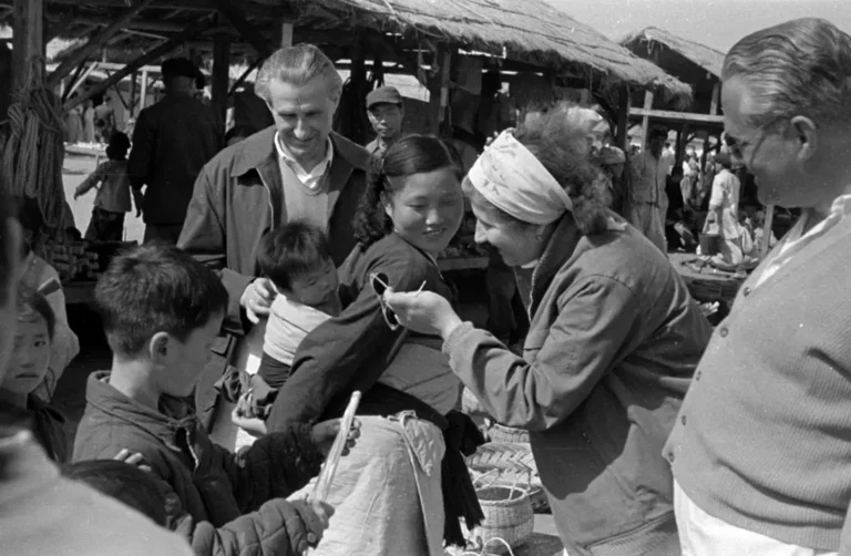 Észak-koreai magyar kórház