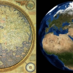 Fra Mauro térkép Google Maps