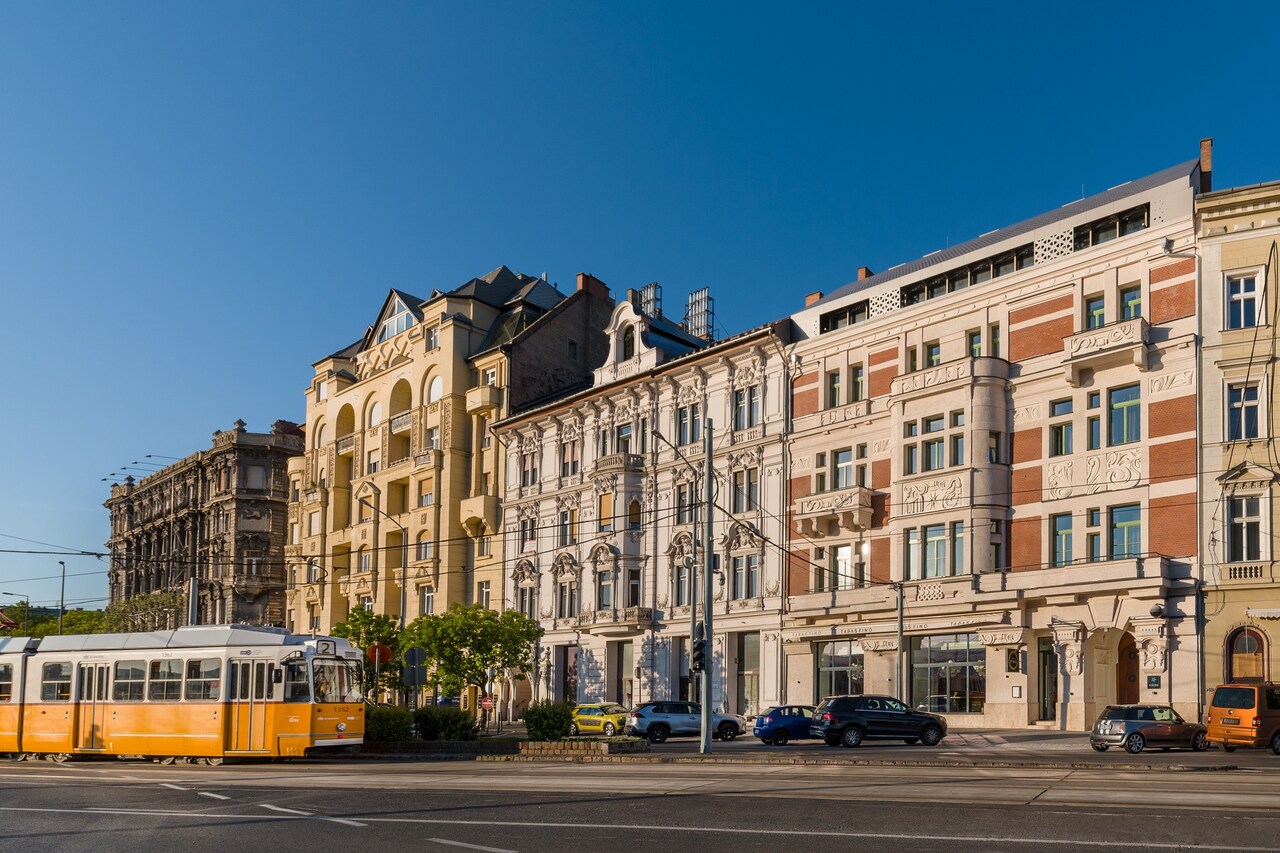 Hotel Vision Budapest szálloda